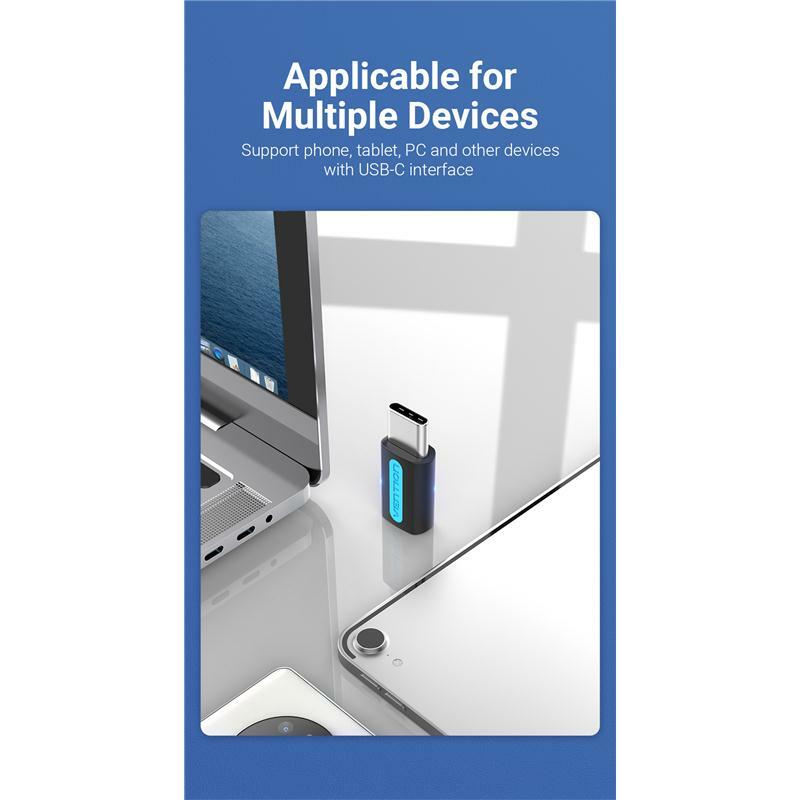Type C to Micro USB Adapter USB-C 3.1 Male OTG A Female Data Connector Converter gallery