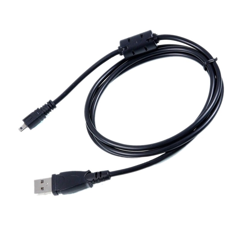 New USB 2.0 PC Data Sync Cable Cord Lead For Kodak Easyshare Z1015 IS Camera gallery
