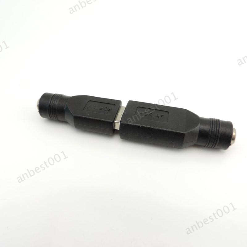 5x DC Power Female 5.5x2.1 to Mirco Type C Mini 5p USB A Male Female converter gallery