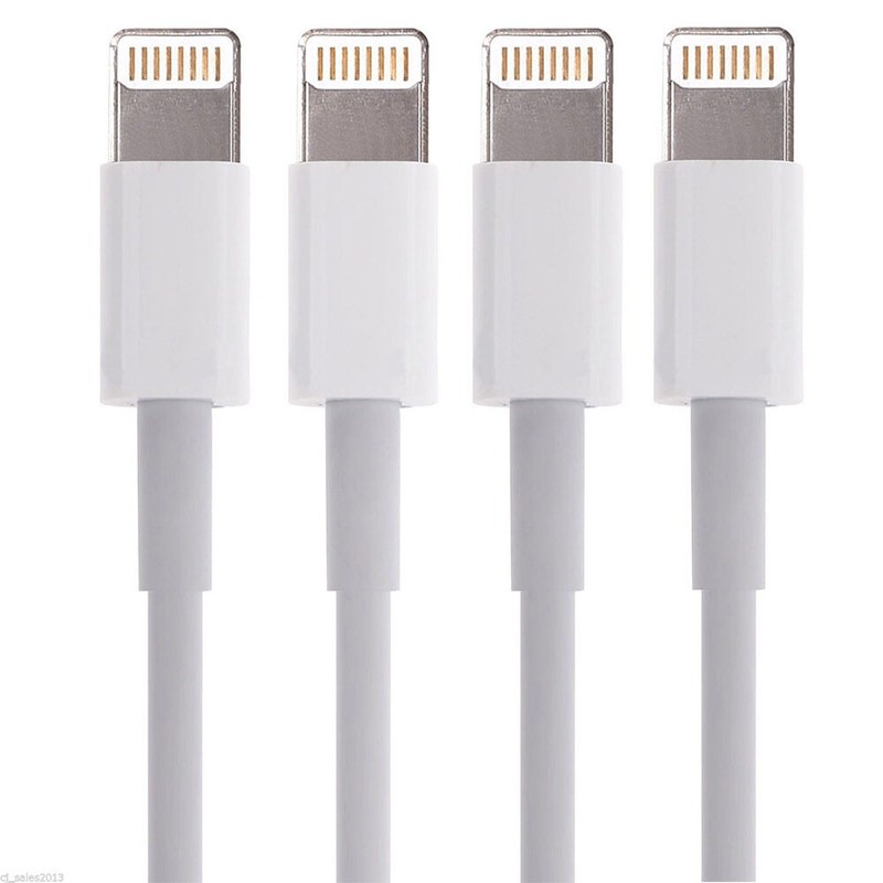 4x Sync Charging Kit - Charge Cords Wall & Car Chargers for iPhone 14 13 12 11 X gallery