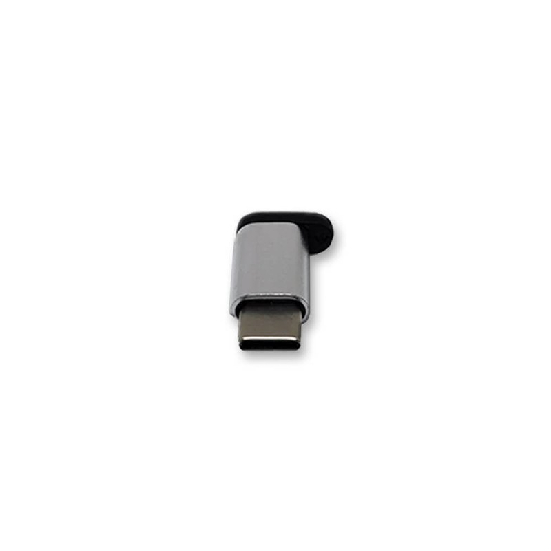 2 Pack Micro USB to Type C Adapter Converter Micro-B to USB-C Connector USA gallery