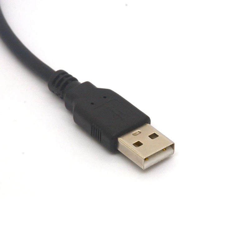 5 Pin Motherboard Header to USB A Cable, Dupont IDC 5-Pin Plug to USB 2.0 Ext... gallery