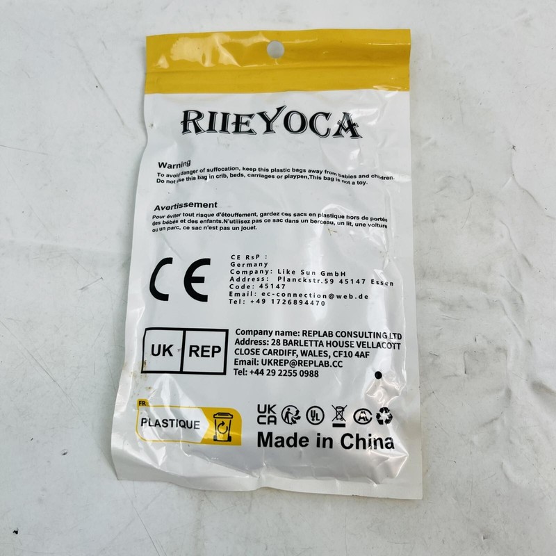 RIIEYOCA Panel Mount USB 2.0 Extension Cable (1ft/30cm) gallery