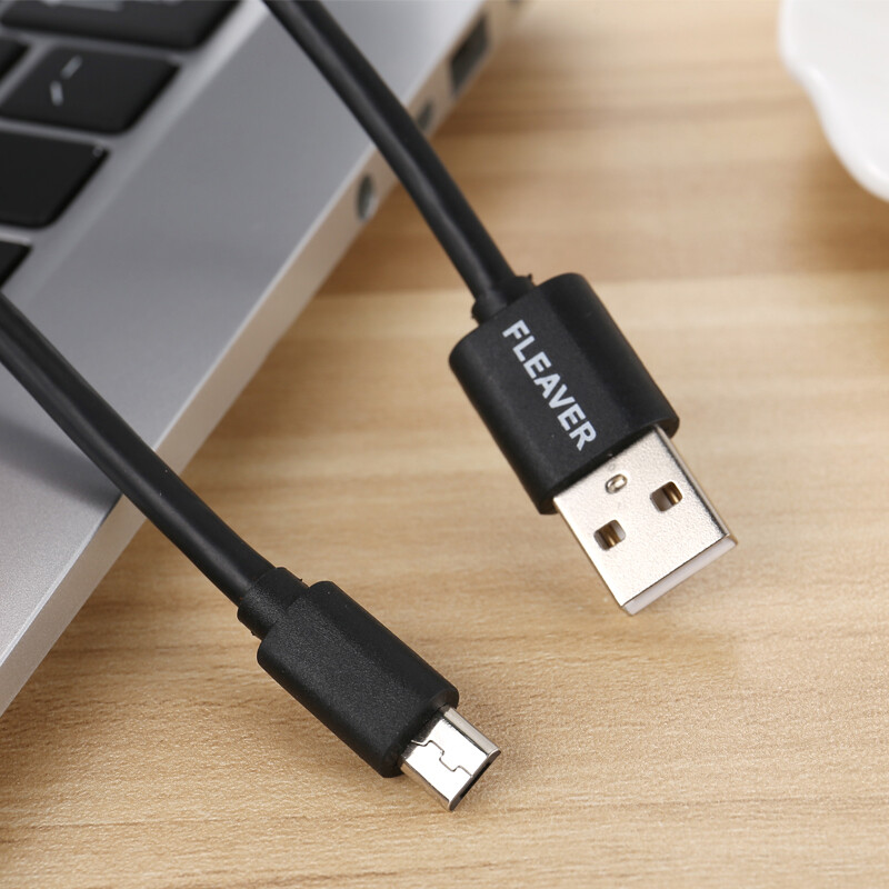 FLEAVER 8meter 30feet long Micro USB data charger cable for android phones gallery