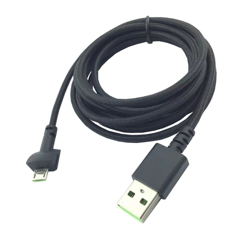 Micro USB Cable Faster Charger Cable for Seiren Mini Microphone Data Cord