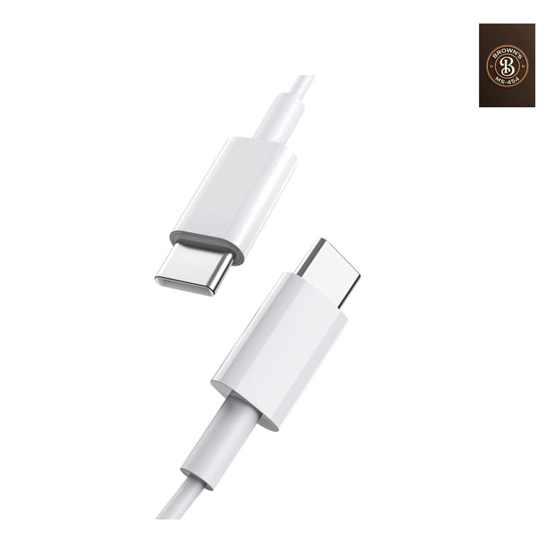 USB C to USB C Cable, Type C to Type C Cable, 2 Pack [3.3FT, 3.3FT], Fast Cha…