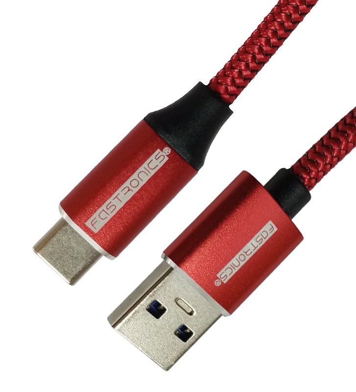 For Nintendo Switch / Lite: extra Long USB A to Type C Charger Cable Lead gallery