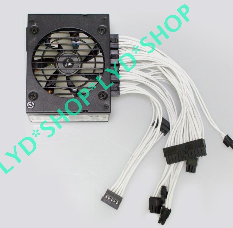 New Soft Silicone Module Wire For CORSAIR SFX SF450 SF600 SF750 Power Supply gallery