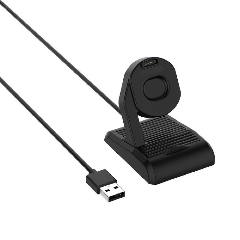 New USB Charger Cable Cradle Smart Watch Charging Dock Station for Suunto 7 gallery
