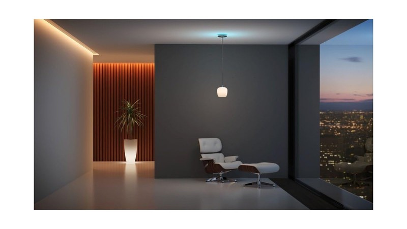 SkyX SkyPlug Smart Plug & Play Lighting Base - Capella-Bronze Finish gallery
