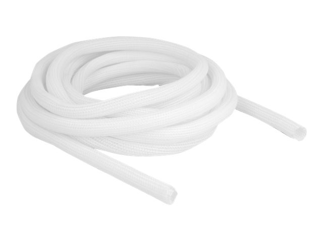 Delock Braided Sleeve with Self Closing 5m x 13mm 20808 gallery