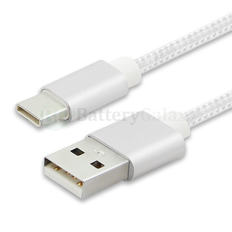 100X 10FT USB Type-C Thick Charger Cable for Phone Google Pixel 6/ 7 / 8 / Fold gallery