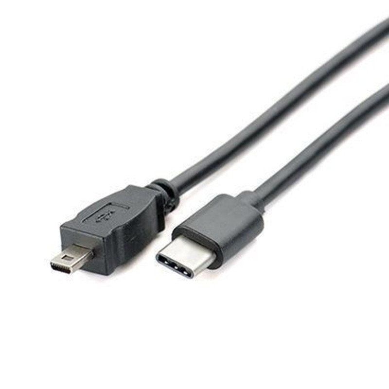 Type C Mini USB 8Pin 8 Pin OTG Data Cable for Digital Camera Connectivitys gallery