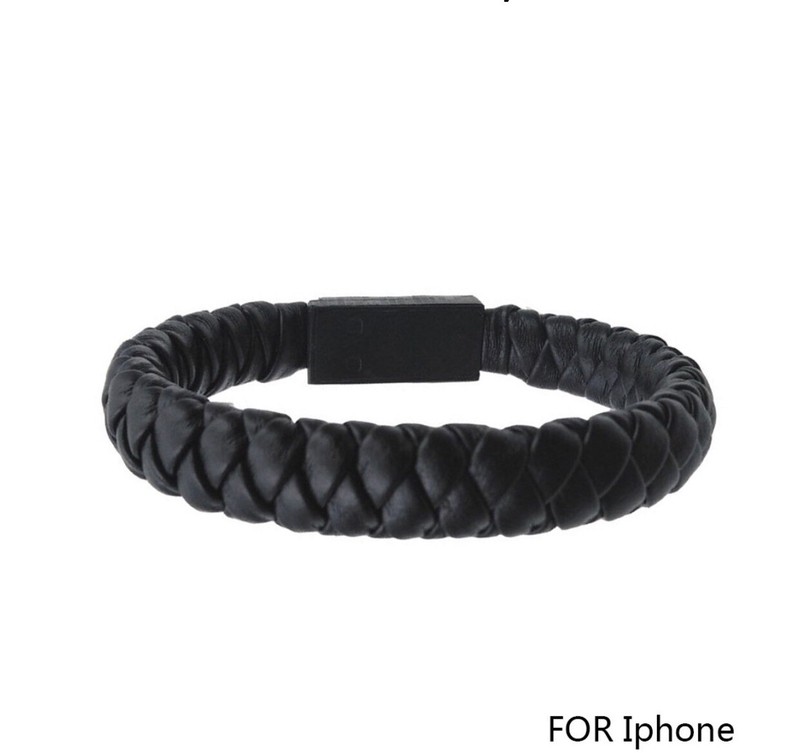 usb charging cable bracelet
