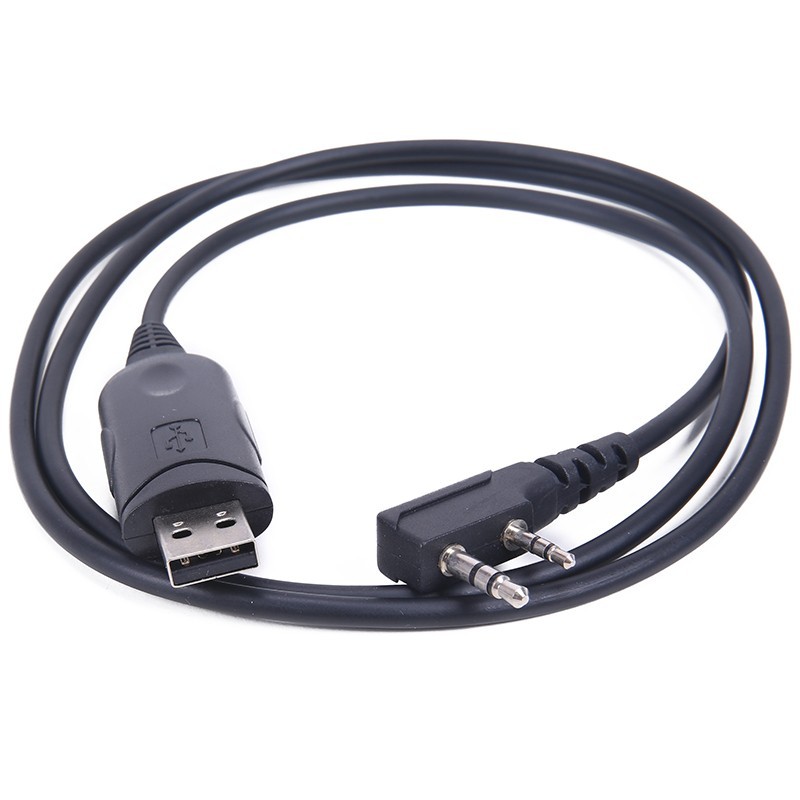 USB PROGRAMMING CABLE FOR WOUXUN KENWOOD LUTHOR PUXING FDX