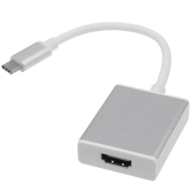 QVS USB-C / Thunderbolt 3 to HDMI UltraHD 4K/60Hz Video Converter gallery