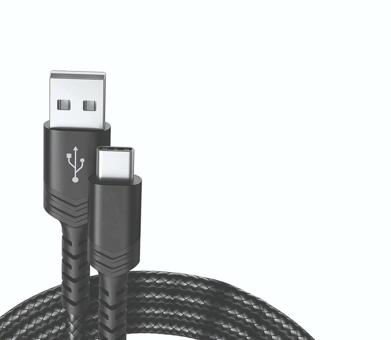 Flexible Data Fast Charging Cord Sync Charger Long Cable for Xiaomi Phones RED gallery