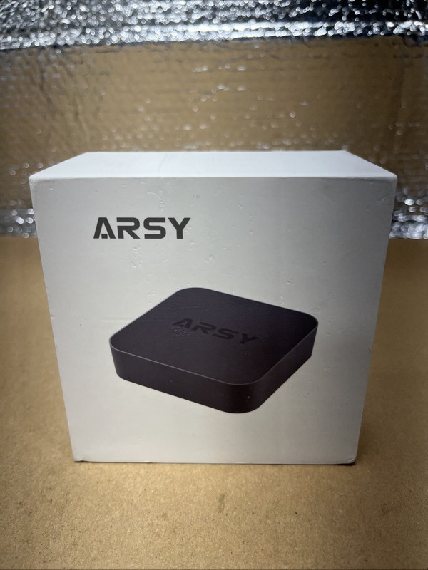 ARSY PCM5122 Streaming music receiver, AirPlay 2 receiver, Wi-Fi #123