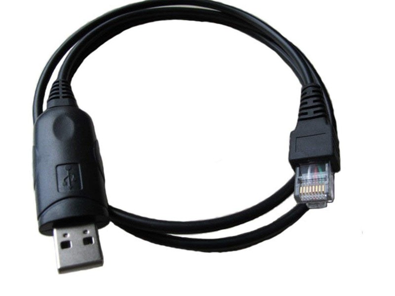 USB Programming Cable for Kenwood Radio TM-261A TM-271A TM-281A TM-461A TM471…