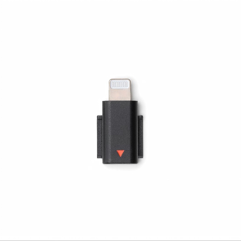 Genuine DJI Mic 3 Mobile Phone Adapter For iPhone 14 13 12 11 Pro Max XS 8 7 6 gallery