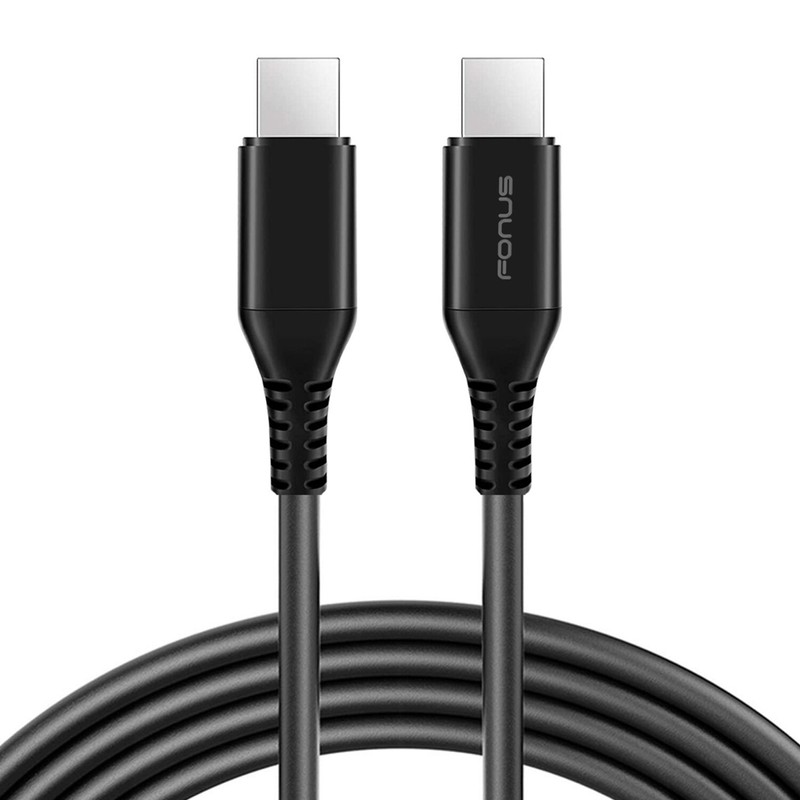 For Galaxy Tab S8/S9/Ultra PD Fast Charger Cord 6ft Long USB-C Cable Power Wire