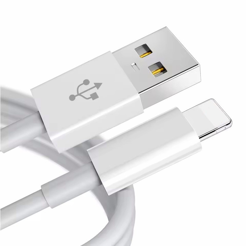 Lot Fast Charging Cord For iPhone 14 13 12 11 Pro Max XR SE 8 USB Charger Cable