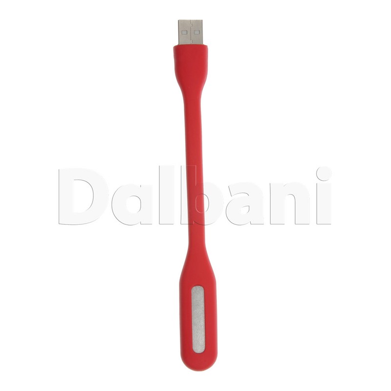 Multifunctional USB Light Red for Apple Devices