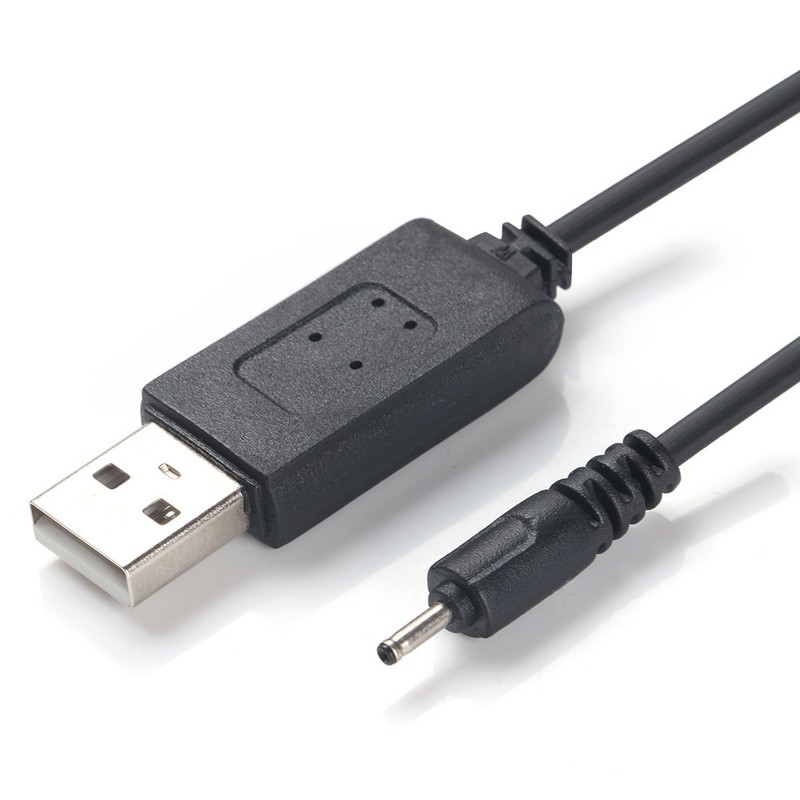 USB Power Charger Cable f/ Nokia 1618 C1-00 1800 1800-2 1800-2b 1100 (2012) 1120 gallery