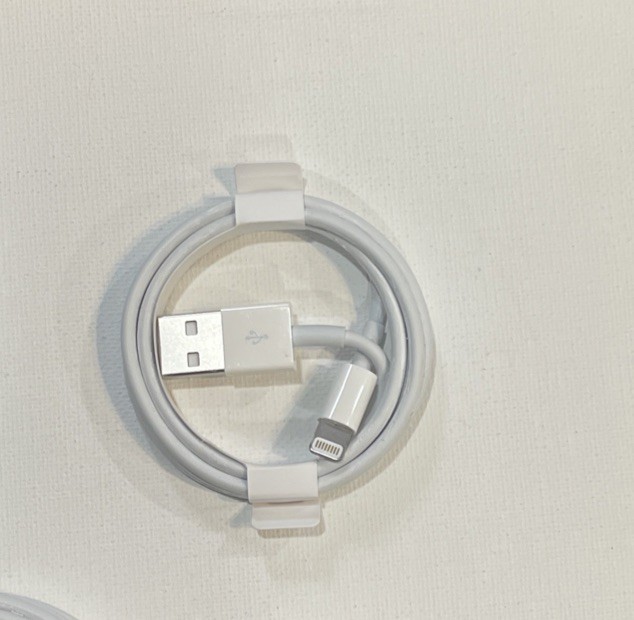 25 pcs OEM USB Fast Charger Cable Cord For iPhone 14 13 12 11 Pro Max X 8 7 6s gallery