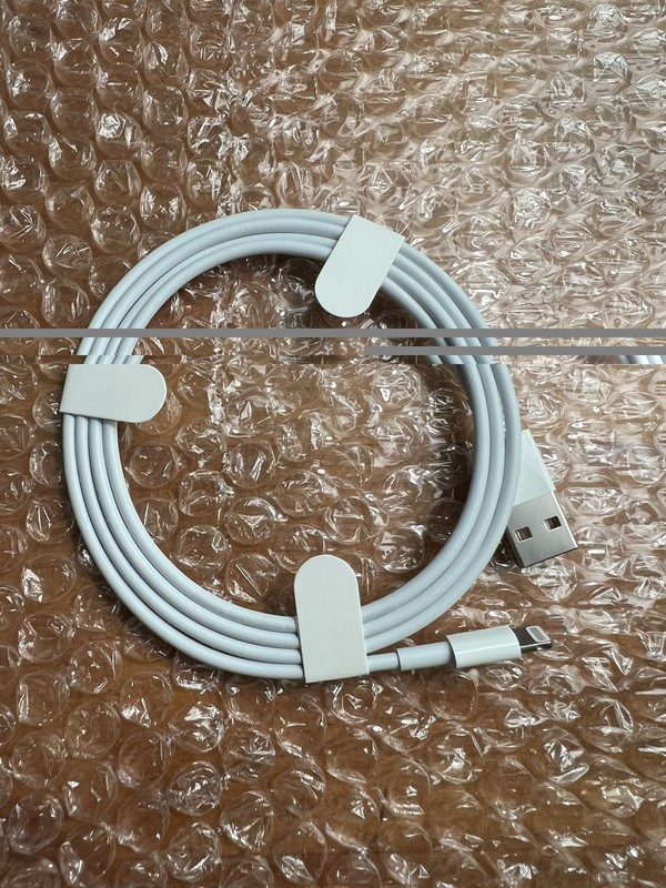 2 New But Open Box Lighting Cables Apple gallery