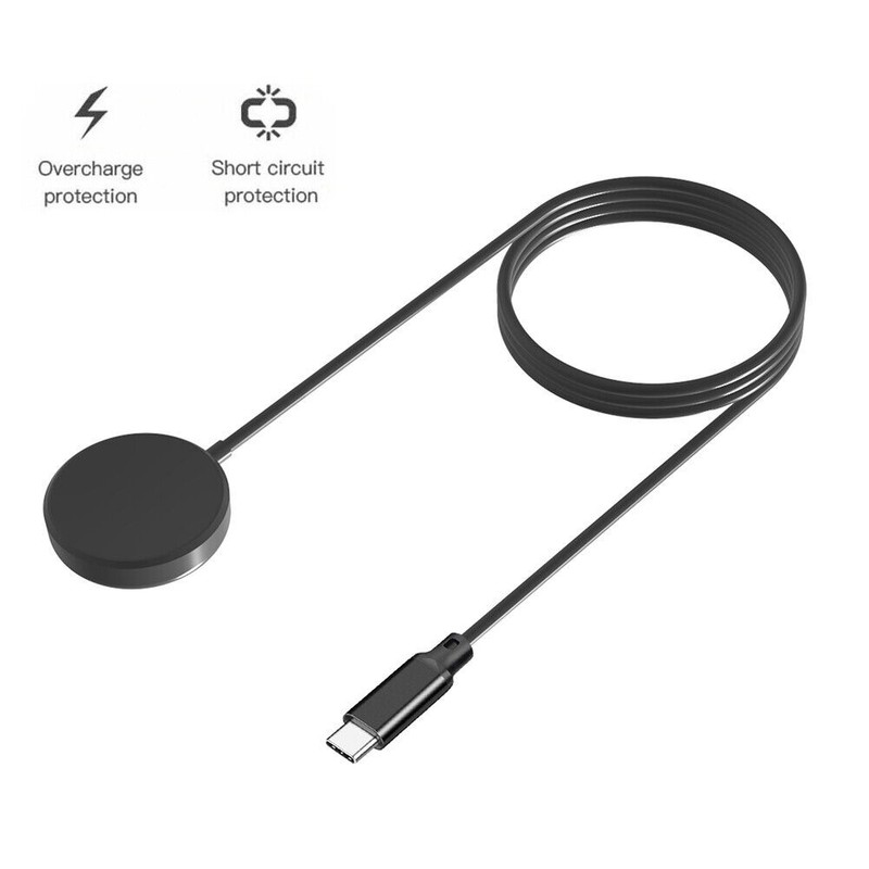 100cm 5W Type-C Fast Charging Cable Charger For Samsung Galaxy Watch 5 Pro 45mm gallery