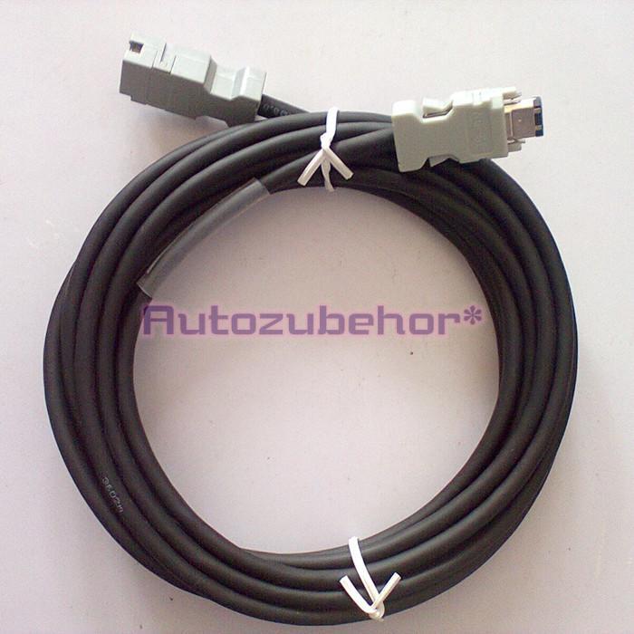 New For Servo Encoder Extension Cable JZSP-UCMP00-20M-E ( Length=20m )
