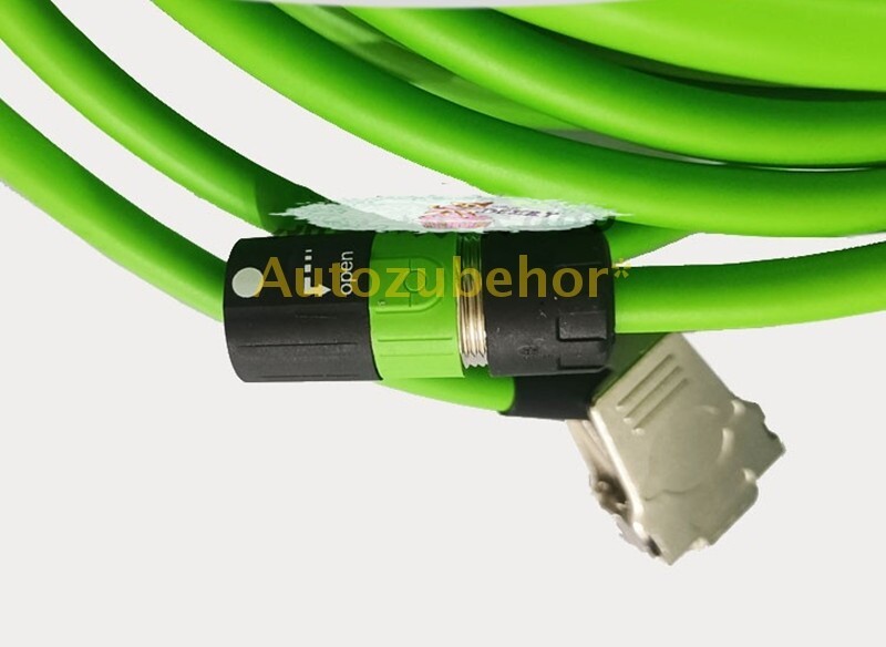 1Pc. NEW FIT FOR encoder signal feedback Cable 8BCF0003.1221B-0 3 Meters