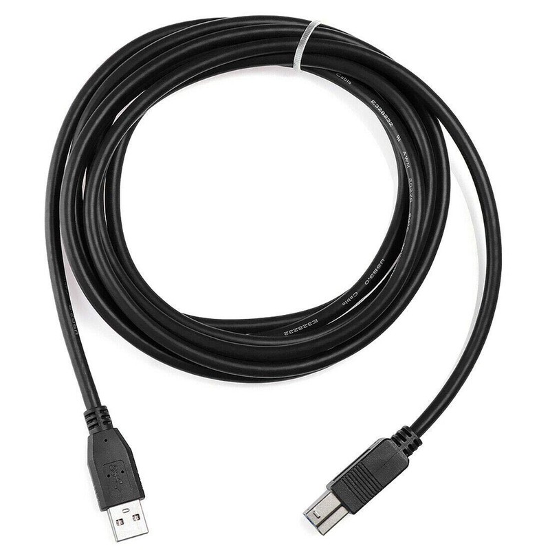 USB3.0 PC/Mac Data Transfer Sync SuperSpeed Cable Cord for Fujitsu ScanSnap i... gallery