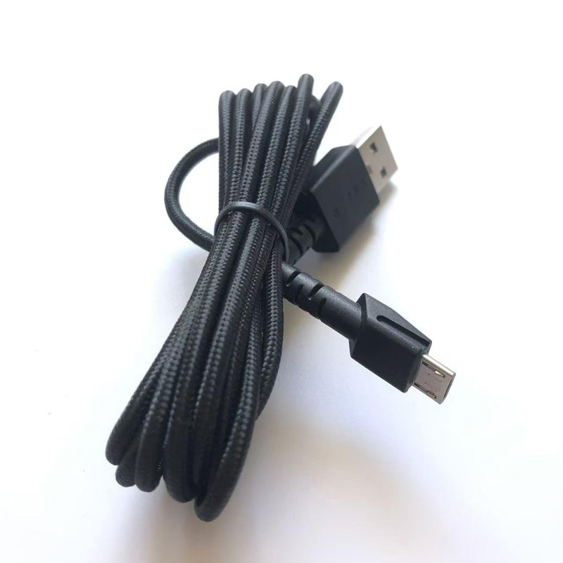 USB Micro Port Cable for ROCCAT Kain 100 120 122 Aimo RGB PC Gaming /ROCCAT K…