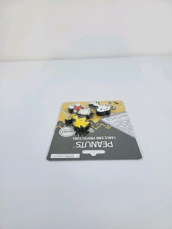 75 Years Peanuts Snoopy, Woodstock, And Linus Cable Protectors New gallery