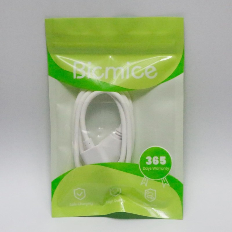 Versatile Magnetic Charging Cord - USB DC Compatible with 6mm Center Distance gallery