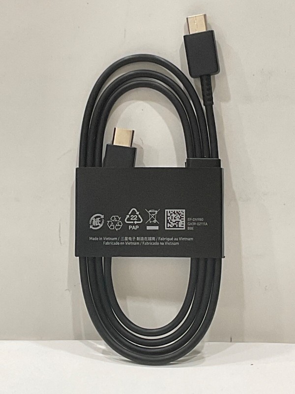 Lot of 12 OEM TypeC To TypeC Cable Super Fast for Samsung s20/s21/note10/note 20