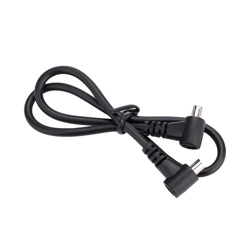 30cm / 12inch PC-PC Male to Male PC Sync Cable Flash Camera Connector Flash S...