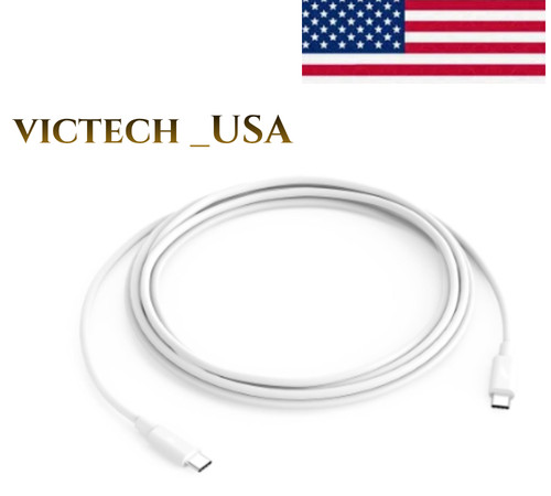 High Speed USB C to USB C 100W Fast Charging 6ft Premium OEM Grade Data and Powe
