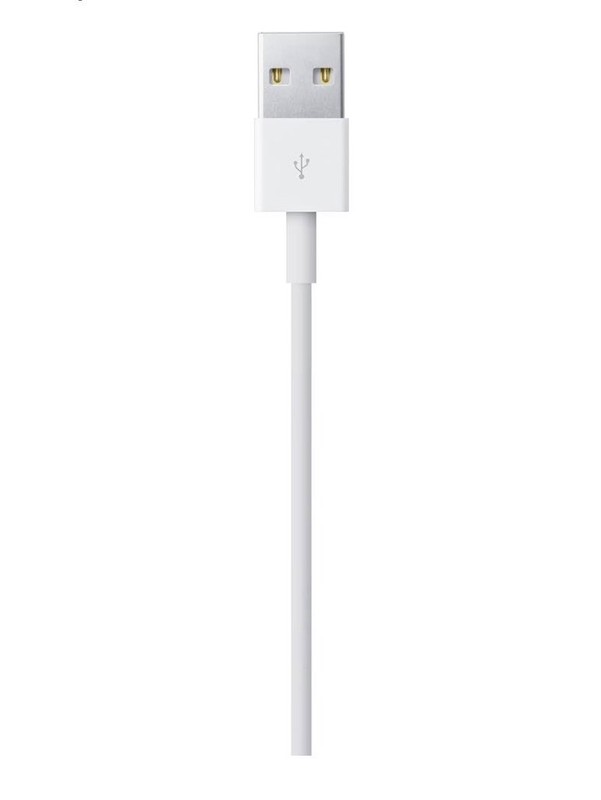Apple 1 m USB Cable - Charger Cable For Apple Devices. gallery