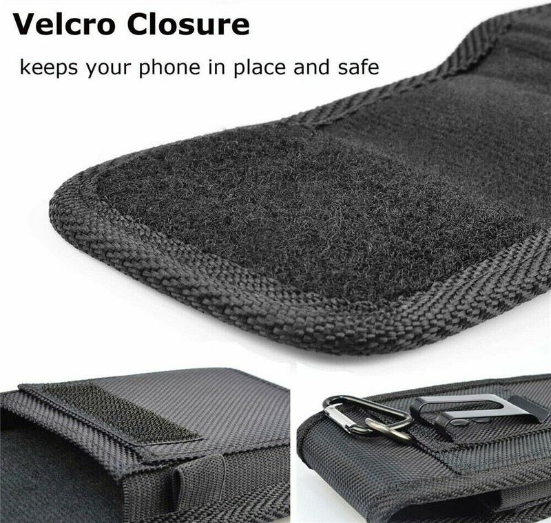 Waist Belt Bag Tactical Army With Belt Metal Clip Holster For Cell Phone Pouch gallery