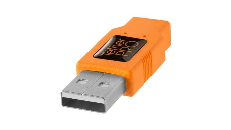 16 Feet 5 m Orange TetherPro USB 2.0, USB Female Active Extension Cable, Camera gallery