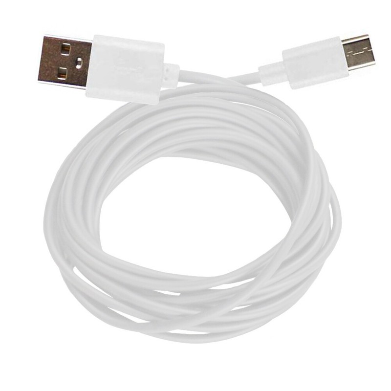 For Samsung Galaxy A10e A20 A30 A50 A60 A70 Type-C 10FT Charging Cable Charger gallery