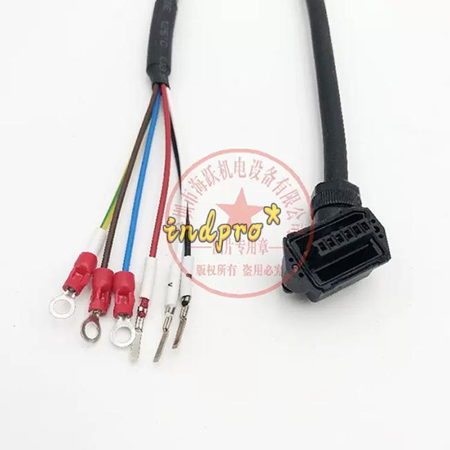 For 1PC JZSP-C7M23G-05-E power cable 5M