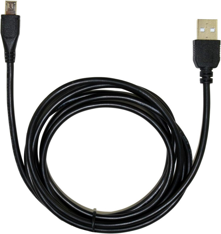 Proxicast Premium 8Mm Extra Long Tip USB 2.0 Micro-Usb Male – to – USB a Male