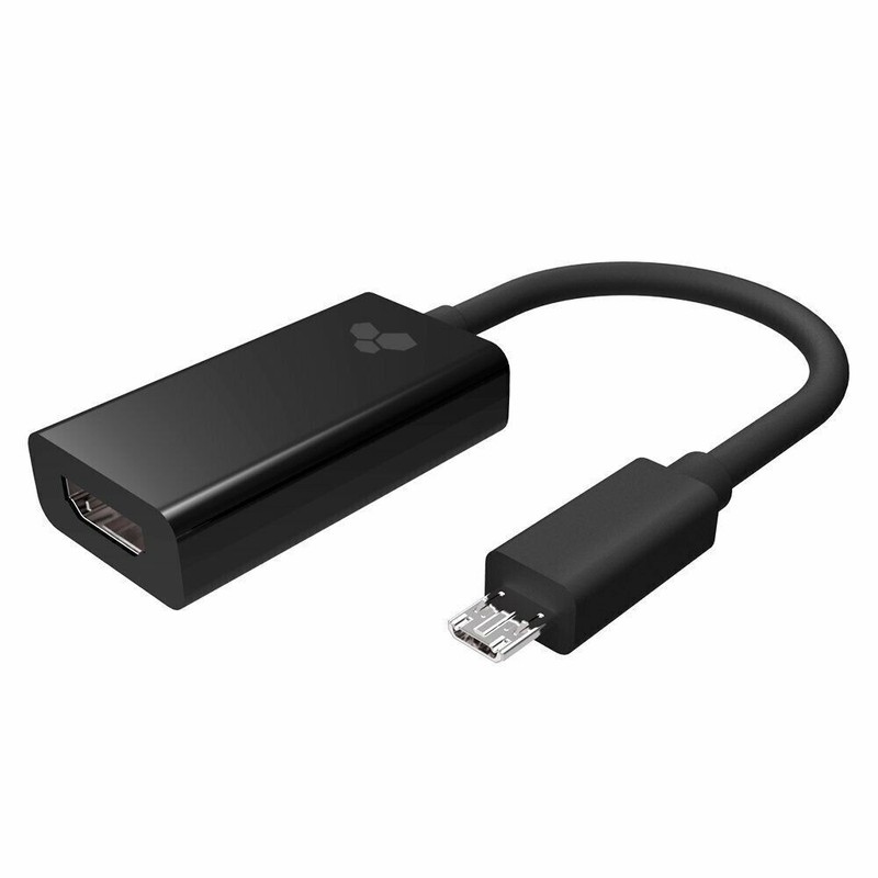 Kanex Laptop phone MHL 2.0 to HDMI HDTV out Adapter gallery