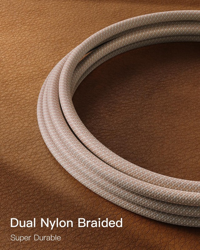 USB C to USB Cable 3ft 2Pcs 10Gbps Fast Charge Data Cord Compatible iPhone17 S25 gallery