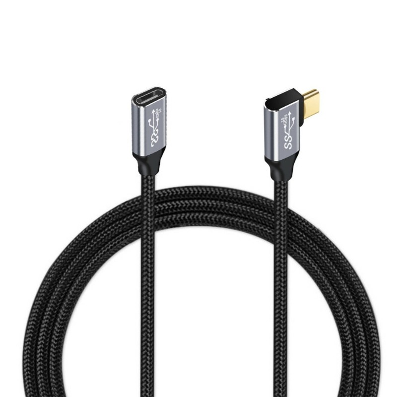 USB 3.1 Type-C TO USB C 5A 100W Fast Charging Quick charger extend Cable 10Gbps gallery