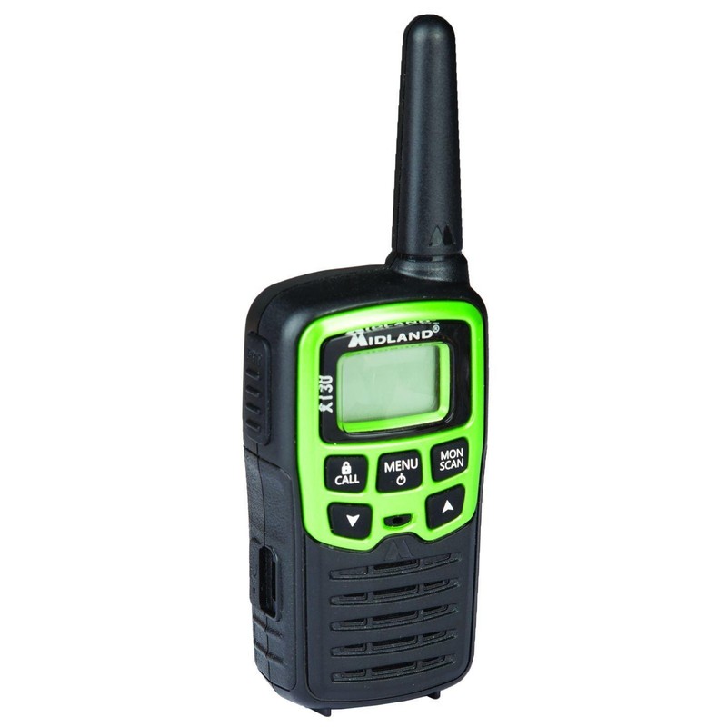 WALKIE TALKIE MIDLAND XT30 LOOSE UNITS WITHOUT BATTERY OR CHARGER NEW gallery